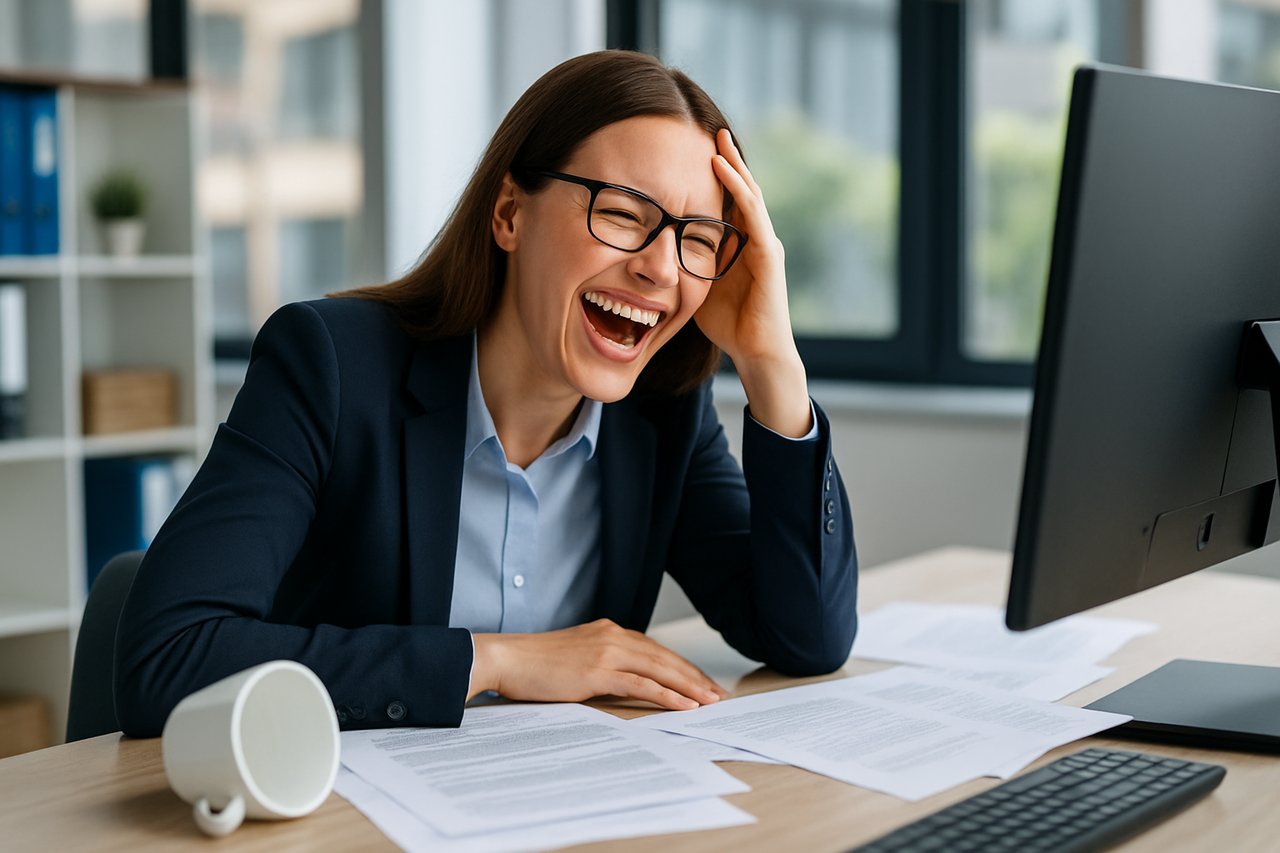 Hiring Isn't a Joke